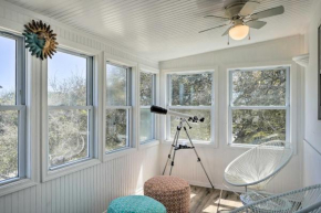 Pet-Friendly Outer Banks Haven in Kitty Hawk